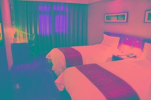 Heyi Hotel Hefei Changjiang Middle Road Exteriör bild